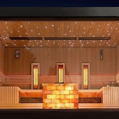 Exlusiv Sauna Design