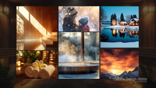 Sauna als gemeinsames Erlebnis