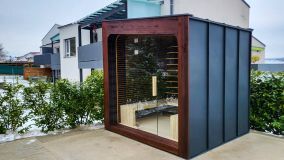 individuelle Sauna Sankt Pölten