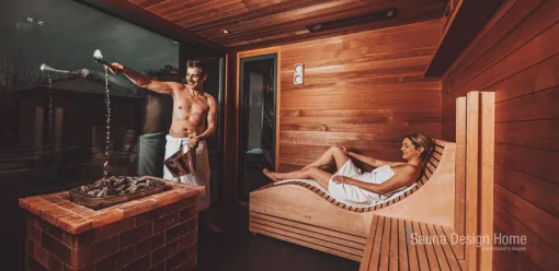 sauna