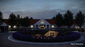 Beleuchtungsplanung für Reitanlagen