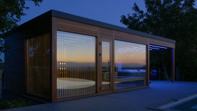Premium Saunahaus Hersteller