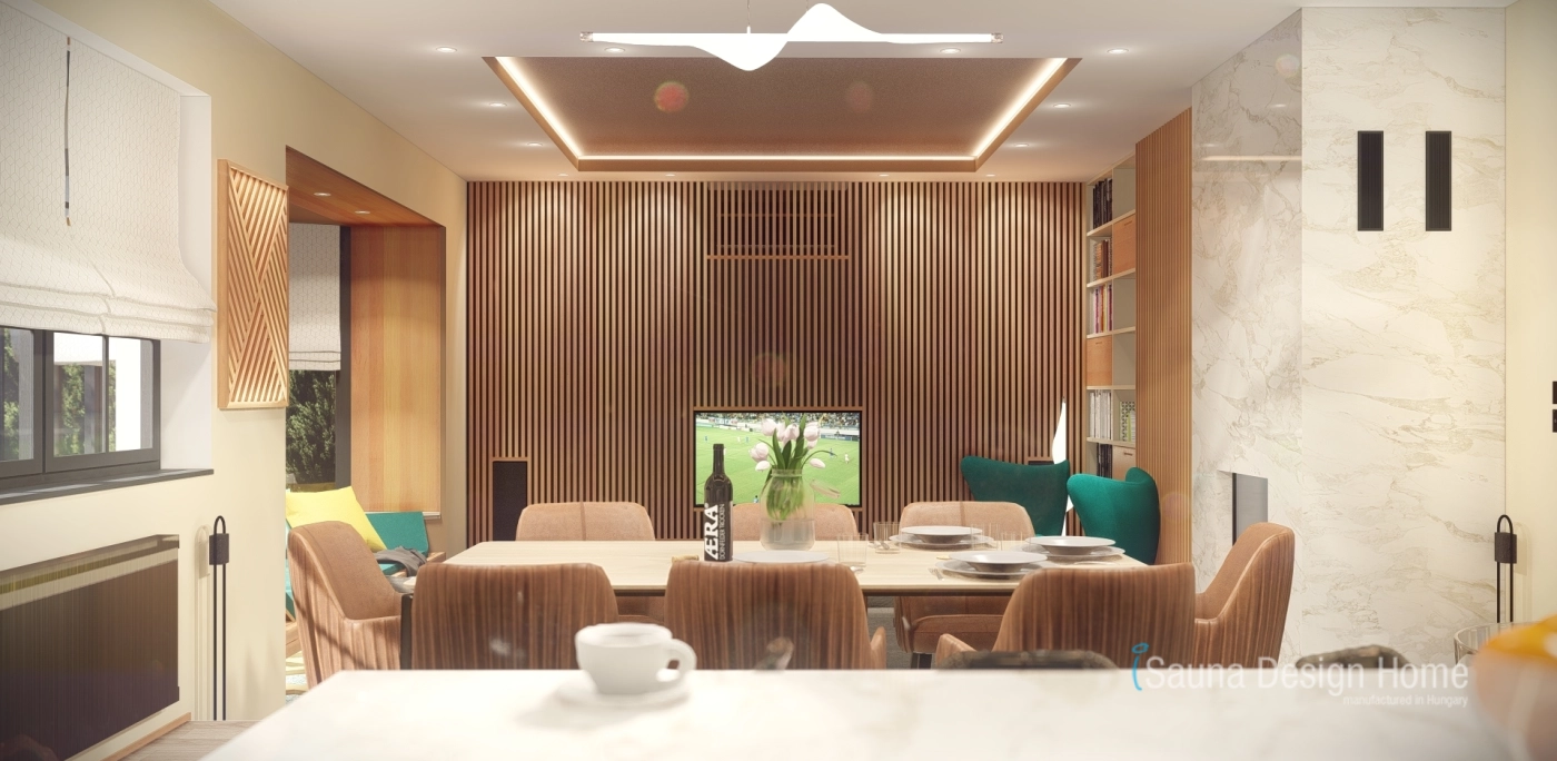 Holzdeck, Massivholz Wandverkleidung Eisenstadt