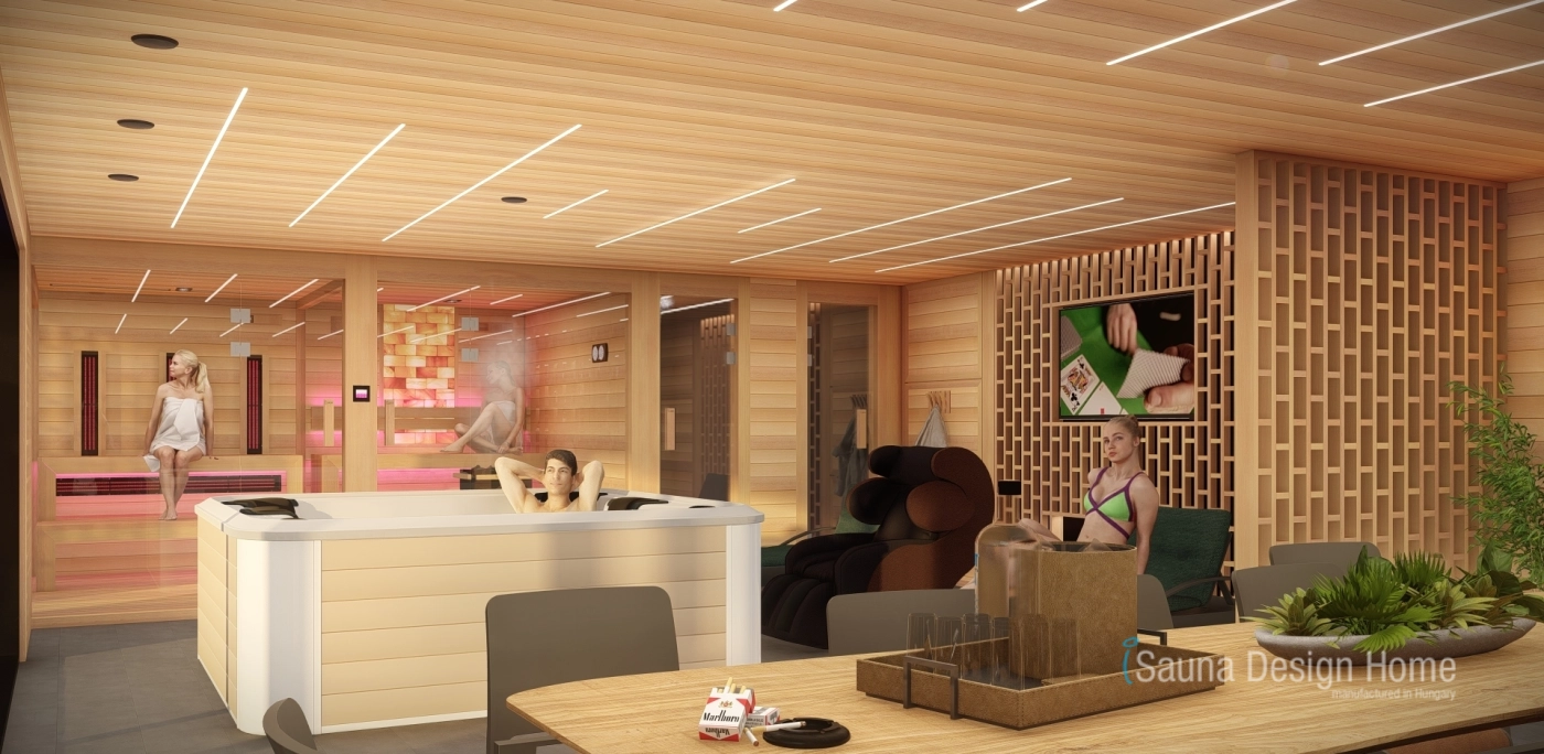 Saunabau Wien